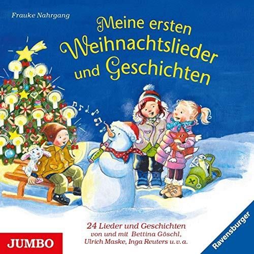 Płyta kompaktowa Meine Ersten Weihnachtslieder Und Geschichten [CD