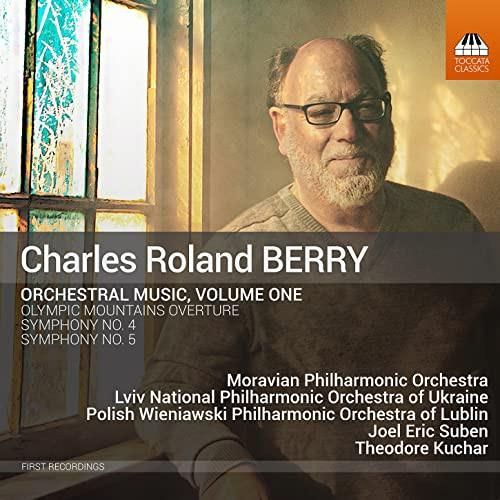 Płyta kompaktowa Charles Roland Berry: Orchestermusik Vol.1 [CD] - Ceny ...