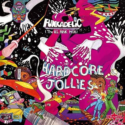 Funkadelic: Hardcore Jollies [CD]