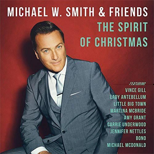 Płyta kompaktowa Michael W. Smith The Spirit Of Christmas [CD] Ceny