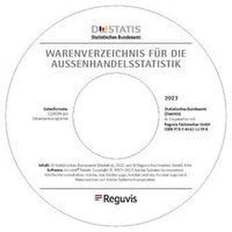 Warenverzeichnis Für Die Außenhandelsstatistik - Ausgabe 2023 ...