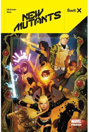 Świt X. New Mutants  >> Twoje zadowolenie jest dla nas priorytetem <<