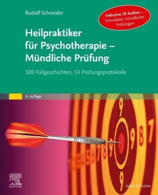 Heilpraktiker Für Psychotherapie - Mündliche Prüfung - Literatura ...