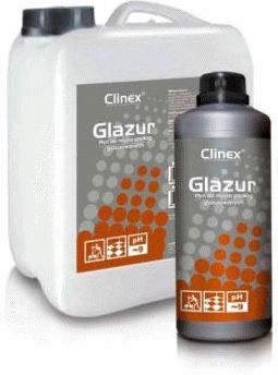 Clinex Glazur Płyn Do Mycia Podłóg Glazurowanych 5Litrów