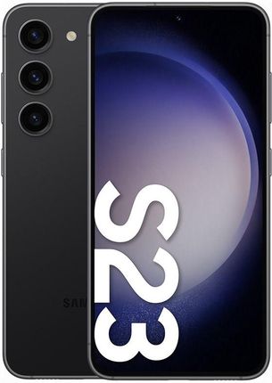 Samsung Galaxy S23 5G SM-S911 8/128GB Czarny