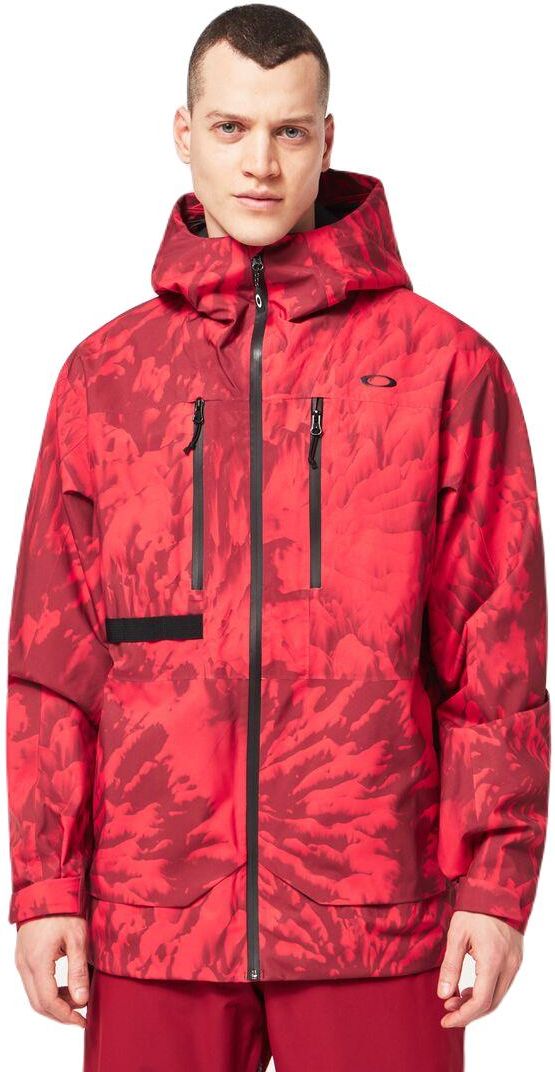 OAKLEY Tc Earth Shell Jacket Sサイズ Oakley Tc Earth Shell Jacket Męska Czerwony - Ceny i opinie - Ceneo.pl