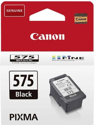 Tusz Canon PG-575 Black Ink Cartridge do drukarki - Opinie i