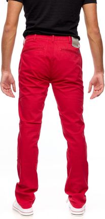 WRANGLER CHINO RED W14LP858Y
