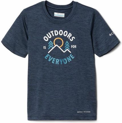 T-shirt koszulka Columbia Mount Echo Short Sleeve Graphic Shirt