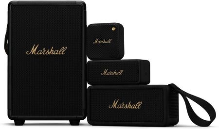 Marshall Willen Głośnik Bluetooth Czarno-miedziany - Opinie i ceny