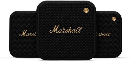 Marshall Willen Głośnik Bluetooth Czarno-miedziany - Opinie i ceny