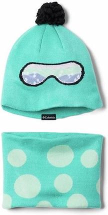 Komplet zimowy COLUMBIA Youth Snow More Hat and Gaiter Set