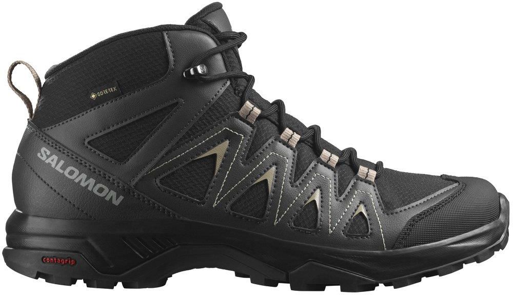 リム Buty outdoor damskie On Running Cloud X 3 - iron/fade