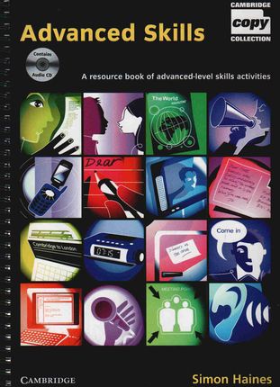 Advanced Skills Book +CD Audio