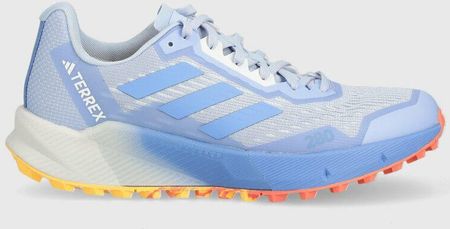 adidas Terrex Agravic Flow Niebieski Hr1142