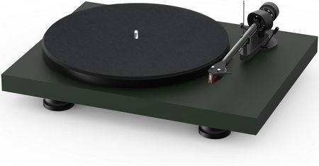 Pro-Ject Debut Carbon Evo 2M Red Zielony Satynowy