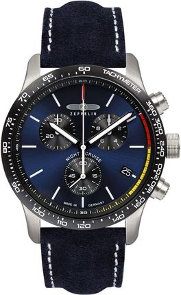 Zeppelin 7288-3 Night Cruise Chronograph