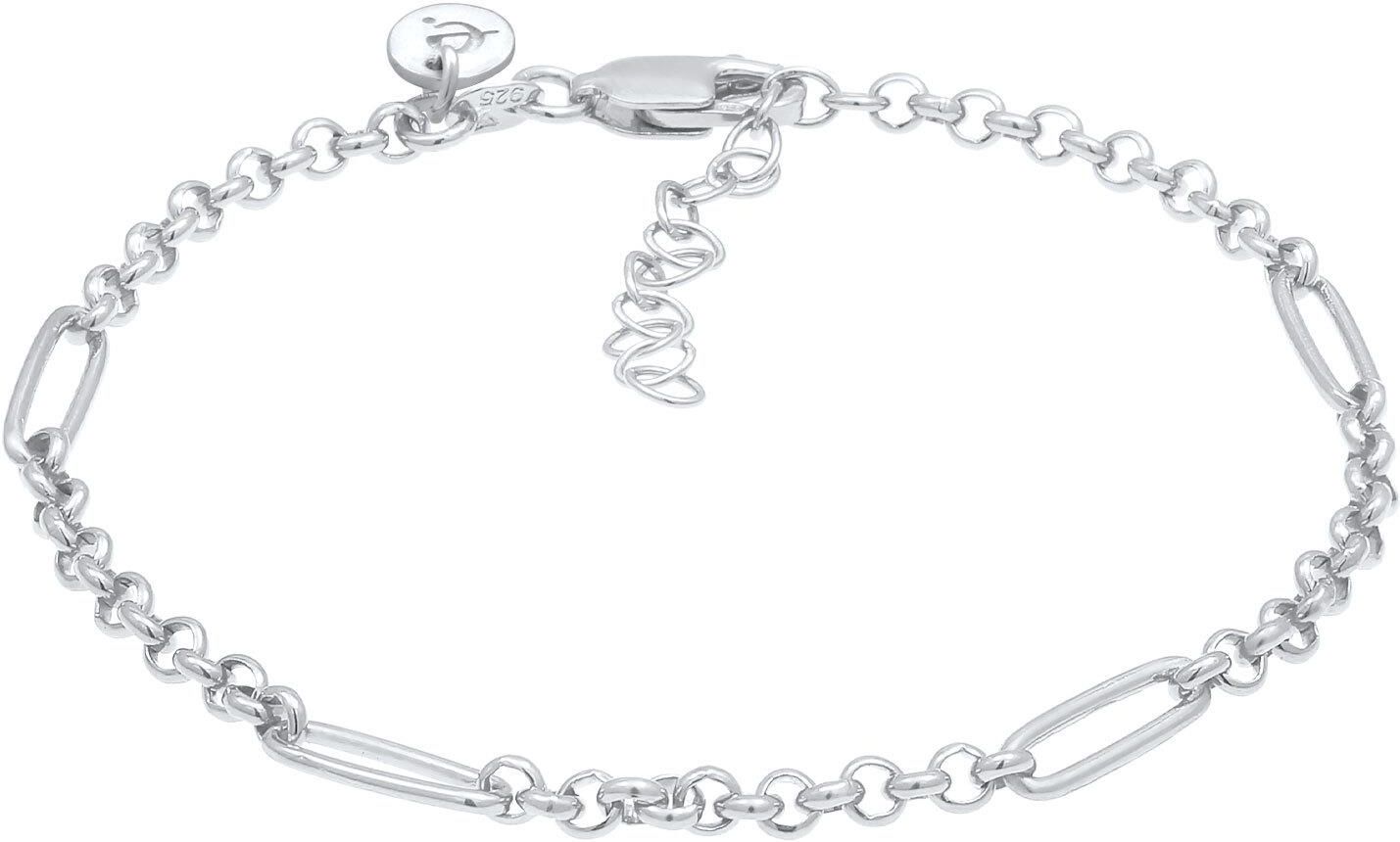 Elli BASIC DESIGN - Bracciale - silberfarben/argentato