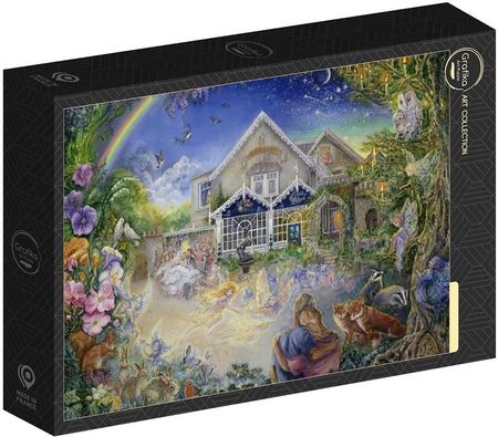 Grafika Puzzle 1000El. Enchanted Manor
