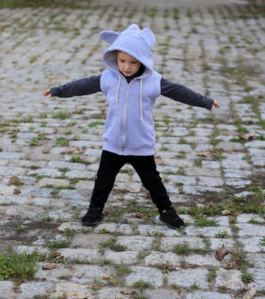 Bezrękawnik z uszami rozmiar 170