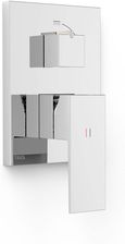 Zdjęcie Tres Cuadro-Tres Rapid-Box Chrom 10628110 - Kosów Lacki