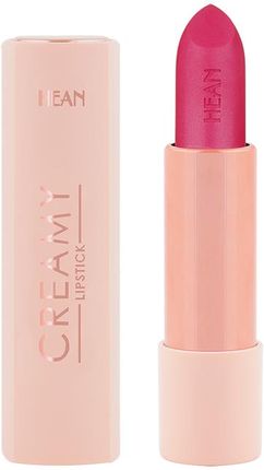 Hean Creamy lipstick pomadka do ust 3 Pink Fantasy