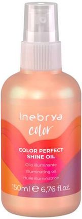 Inebrya Color Perfect Shine Olejek 150 ml