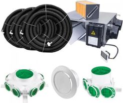 Zdjęcie Weber Rekuperatory REQ ECO 200 4010212 - Nowe Warpno