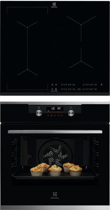 Electrolux KODDP77X + EIV634