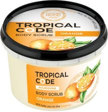 Zdjęcie Good Mood Peeling Do Ciała Z Pomarańczą Tropical Code Body Scrub Orange 250 ml - Środa Wielkopolska