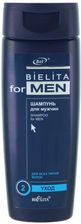 Bielita For Men Szampon Do Wszystkich Rodzajów Włosów Dla Mężczyzn 250 ...