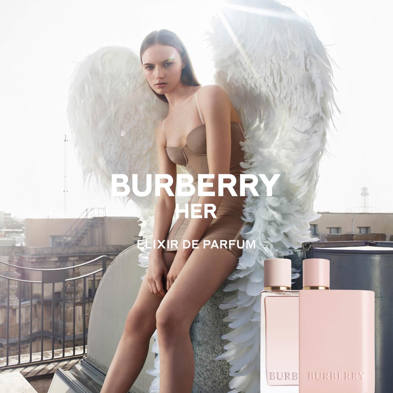 Burberry 100 ml cheap eau de parfum intense