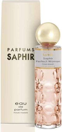 Saphir Perfect Woman Woda Perfumowana 200 ml