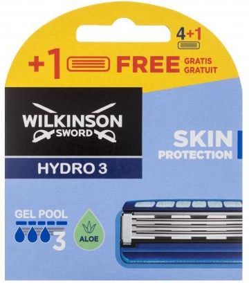 Wilkinson Sword Hydro 3 Wkład Do Maszynki 5 Szt