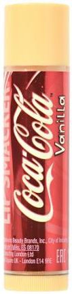 Lip Smacker Coca-Cola Vanilla Balsam Do Ust 4 G Dla Dzieci