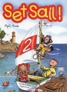 Set sail 2 - podręcznik