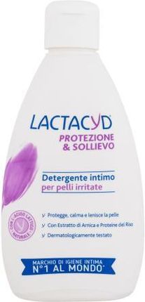 Lactacyd Comfort Intimate Wash Emulsja Do Higieny Intymnej 300 Ml