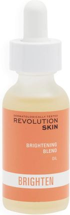 Revolution Skincare Brighten Brightening Blend Oil Serum Do Twarzy 30 ml