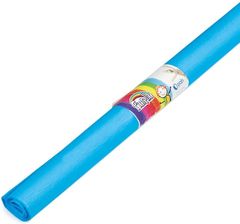 Zdjęcie Fiorello Bibuła Marszczona Niebieska 200 cm x 50 cm - Garwolin