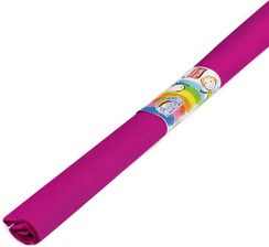 Zdjęcie Fiorello Bibuła Marszczona Ciemnoróżowa 200 cm x 50 cm - Garwolin