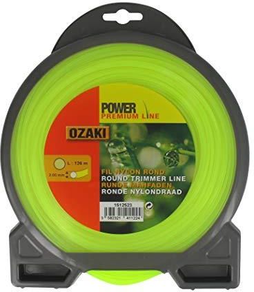 Bobineau Fil Nylon Pour Taille-haie Worx GGT600L, WG101E, WG104E, WX6030LT - Pièce De Rechange Greenstar 4259 - 9