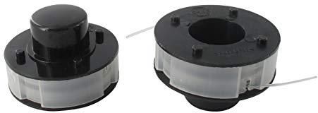 Greenstar 513075 Bobina De Nailon De Repuesto Para Stihl FSE31, Greencut CBE340 Y Go On GTLD01A, Fácil De Montar