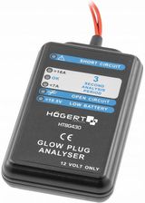 Zdjęcie Hoegert Technik Hoegert Tester Świec Żarowych (HT8G430) - Osiek