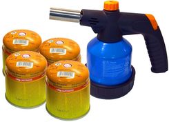 Zdjęcie Elico Palnik Lutowniczy Piezo 190G+4 Nab (500401) - Międzychód