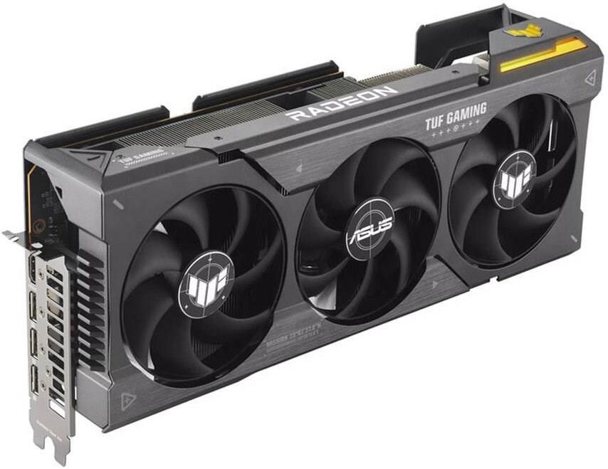ASUS Radeon RX 7900 XTX TUF OC 24GB GDDR6 (90YV0IG0M0NA00