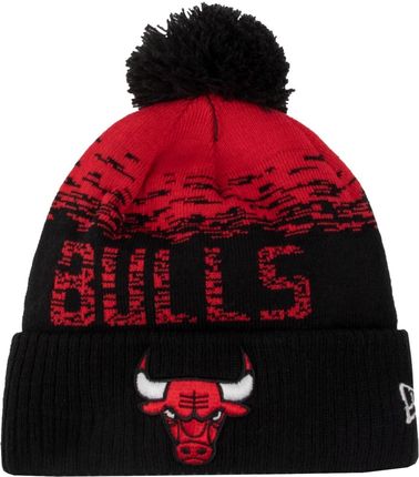 czapka męska New Era Chicago Bulls NBA Sport Hat 12122723
