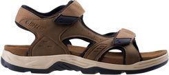 Zdjęcie Męskie Sandały HI-Tec Lucibel 34843-D Brown/Blk – Brązowy - Bytom