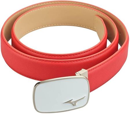 Mizuno Logo Leather Belt pasek golfowy (4 kolory)