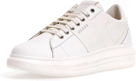 Męskie Sneakersy Guess Vibo Fm5Vbslea12-White – Biały