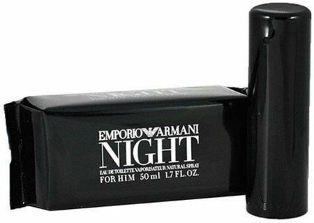 Giorgio Armani Emporio Night Man Woda Toaletowa 30 ml